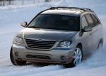 Chrysler Pacifica 2004 года